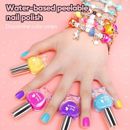 🎁Sale 49% OFF 🎁 Girls Charm Bracelet Making Kit